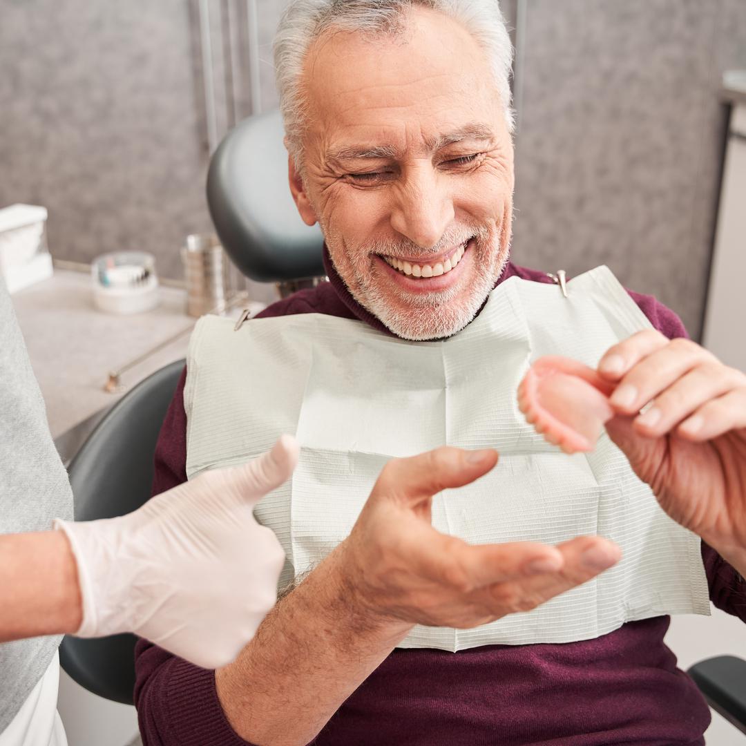 Dentures Lutherville-Timonium, MD