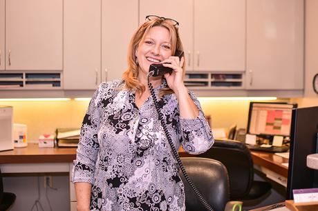Welcome to the office of Lynn Chincheck, DDS