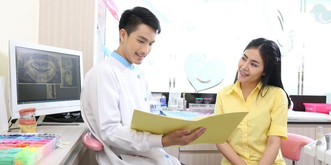 Oral cancer screening in Timonium, MD