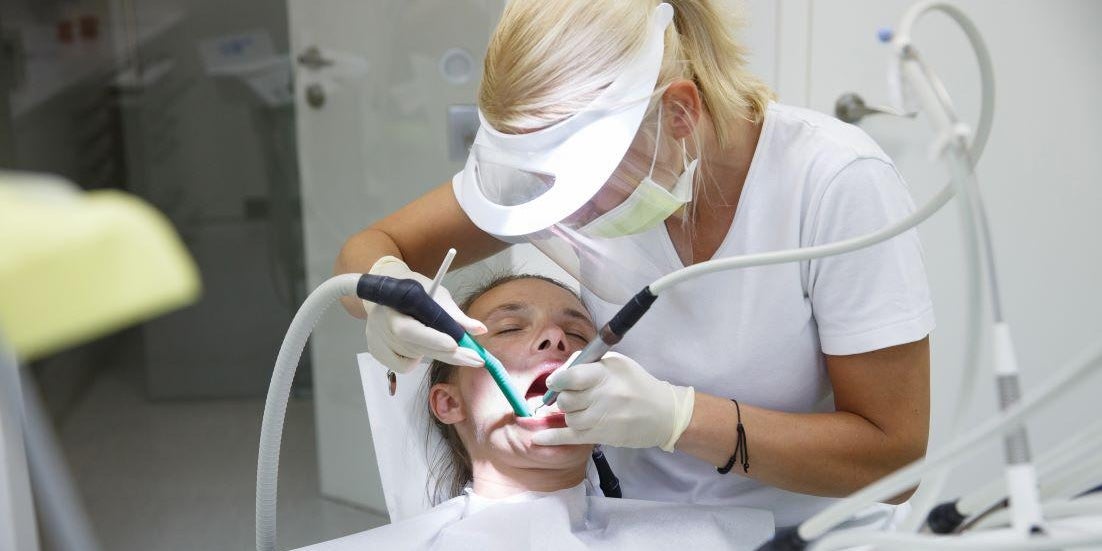 Periodontal therapy in Timonium, MD