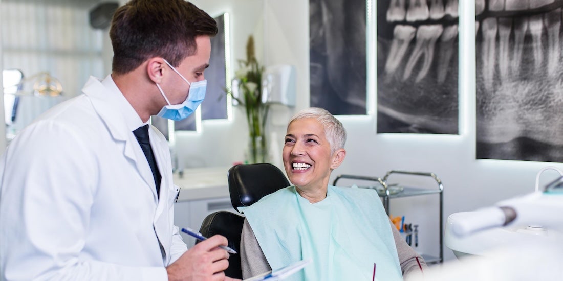 Restorative dentistry in Timonium, MD